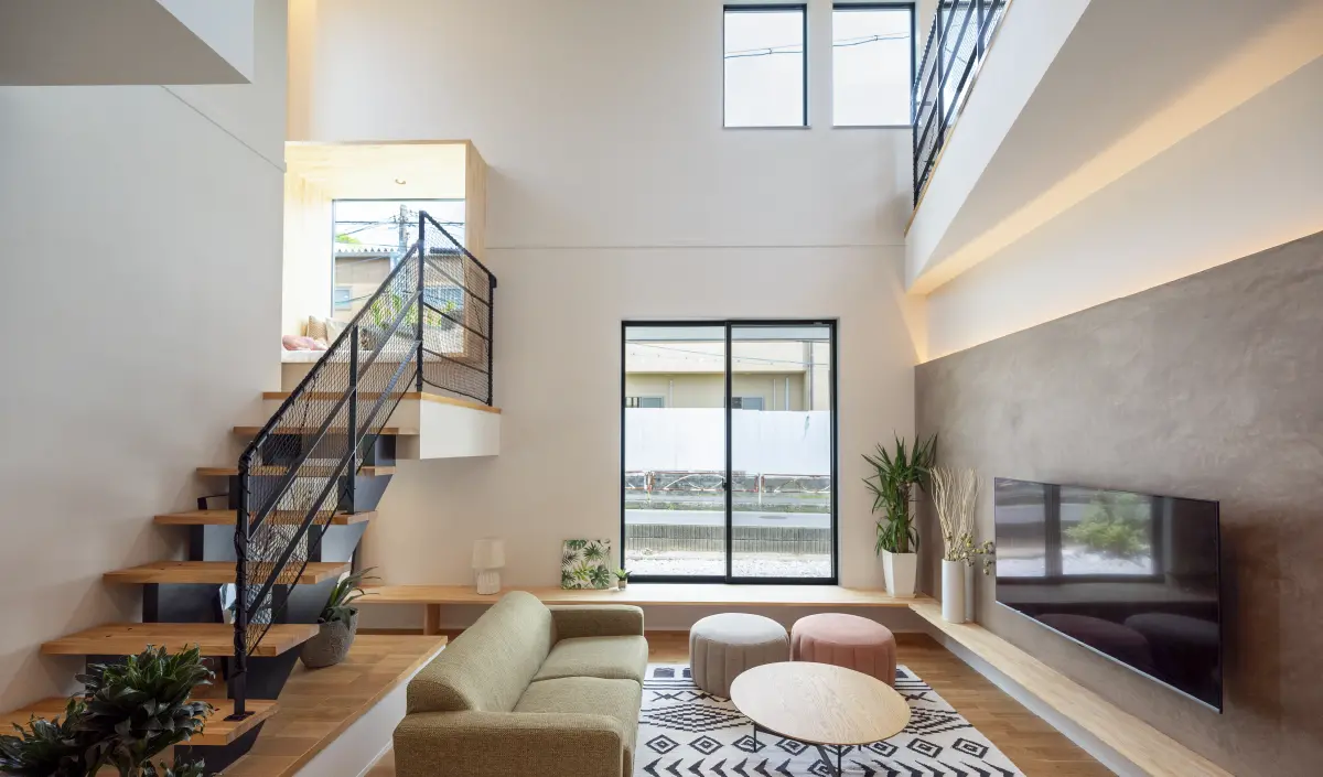 モデルハウスを快適にご覧になりたい方へ！「ライン予約」