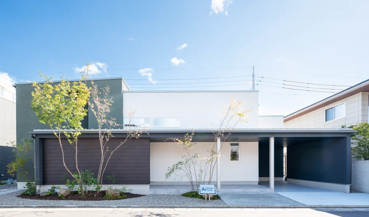 デザイン住宅で始める戸建賃貸経営「MOMIJI KASHIYA」